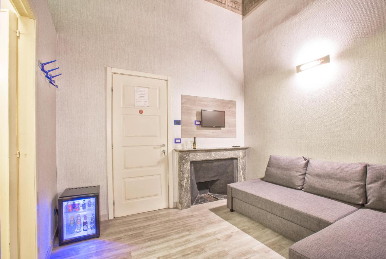 History Suite Rome Exterior photo