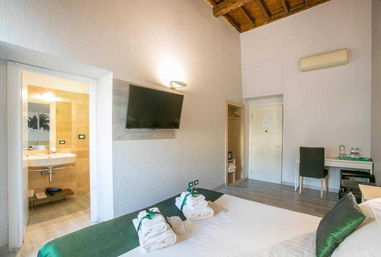History Suite Rome Exterior photo