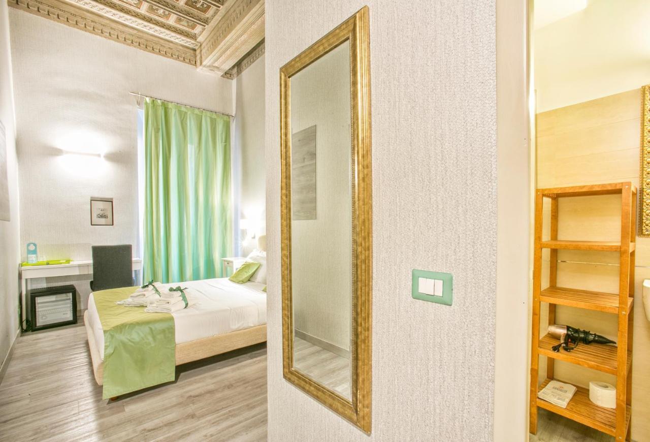History Suite Rome Exterior photo
