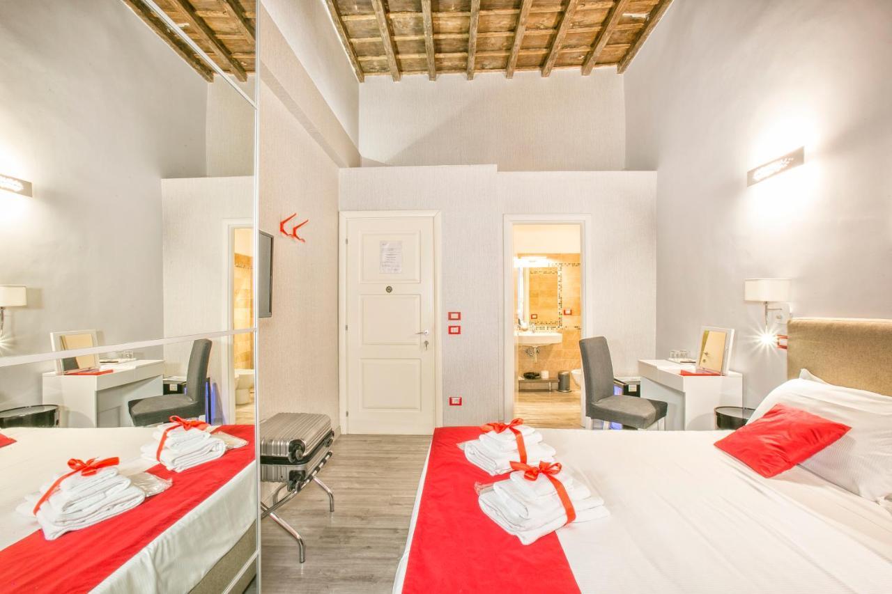 History Suite Rome Exterior photo