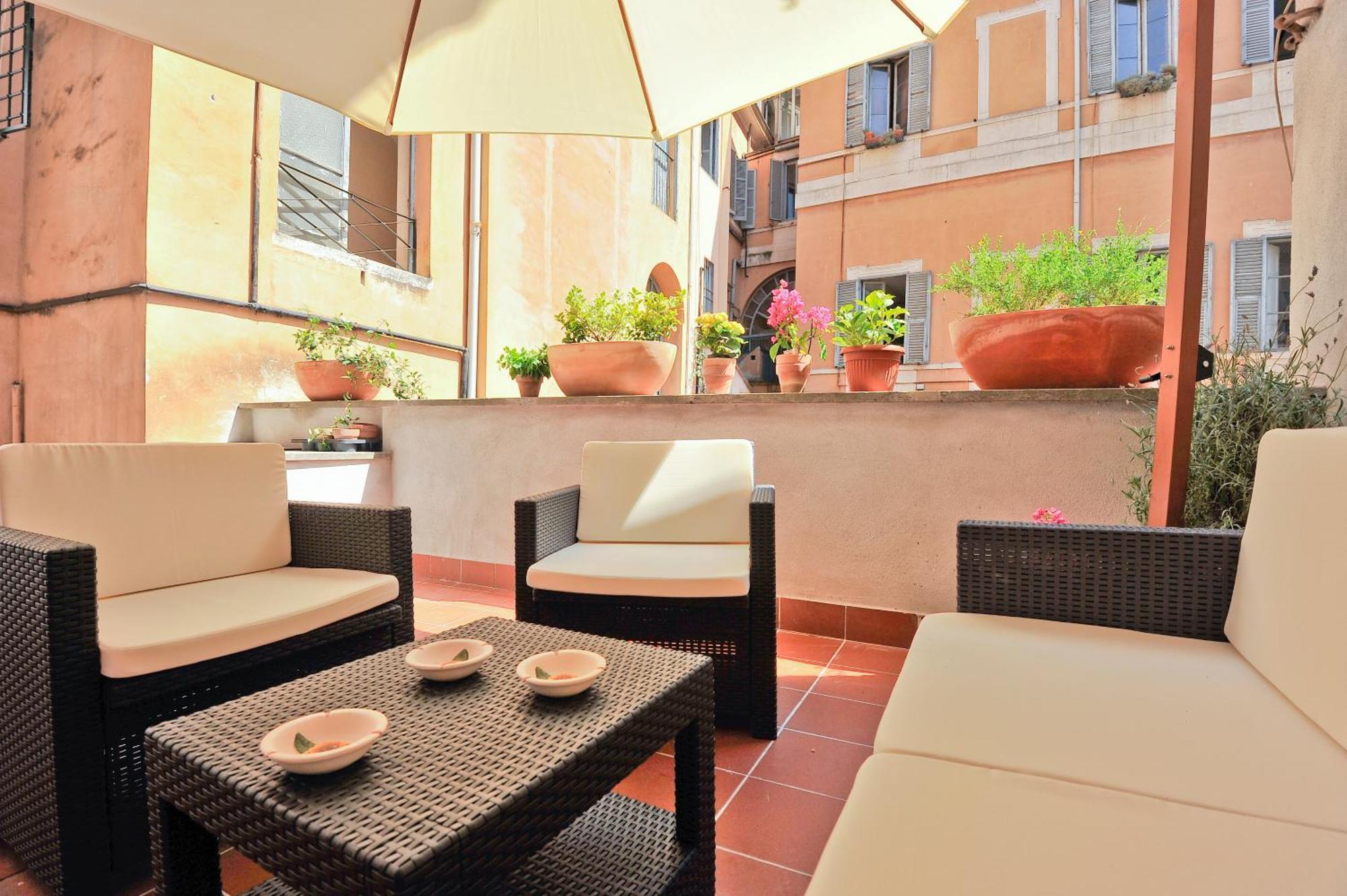 History Suite Rome Exterior photo