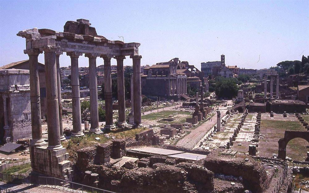 History Suite Rome Exterior photo